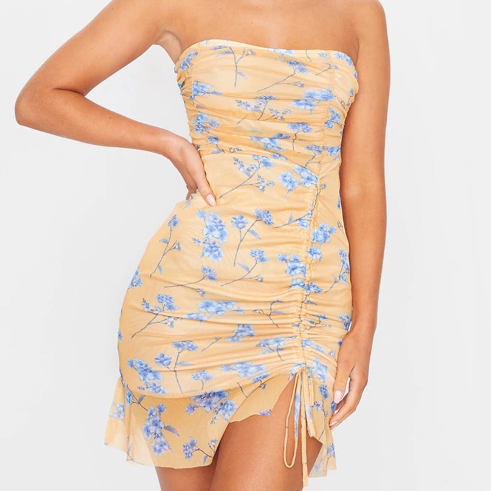 PrettyLittleThing dress